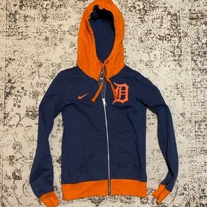 Nike MLB Detroit Tigers Hoodie